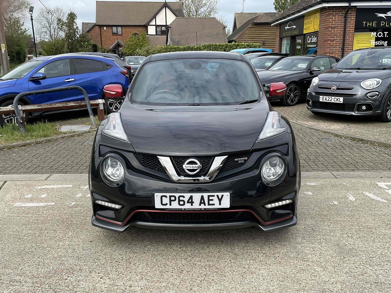 Used Nissan Juke 2014 for sale - 76990554: Photo 13