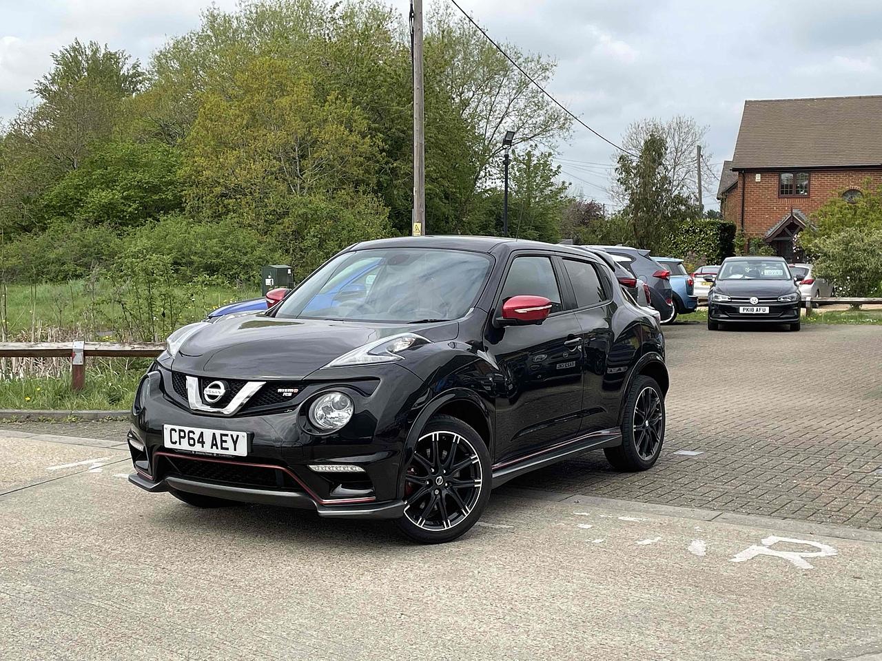 Used Nissan Juke 2014 for sale - 76990554: Photo 14