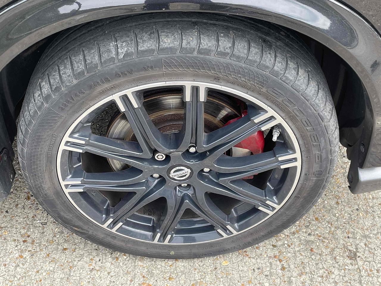 Used Nissan Juke 2014 for sale - 76990554: Photo 15