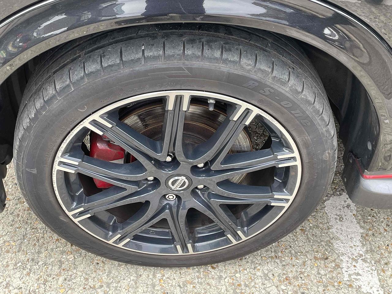 Used Nissan Juke 2014 for sale - 76990554: Photo 16