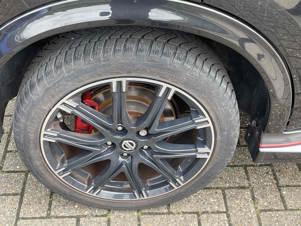 Used Nissan Juke 2014 for sale - 76990554: Photo 17