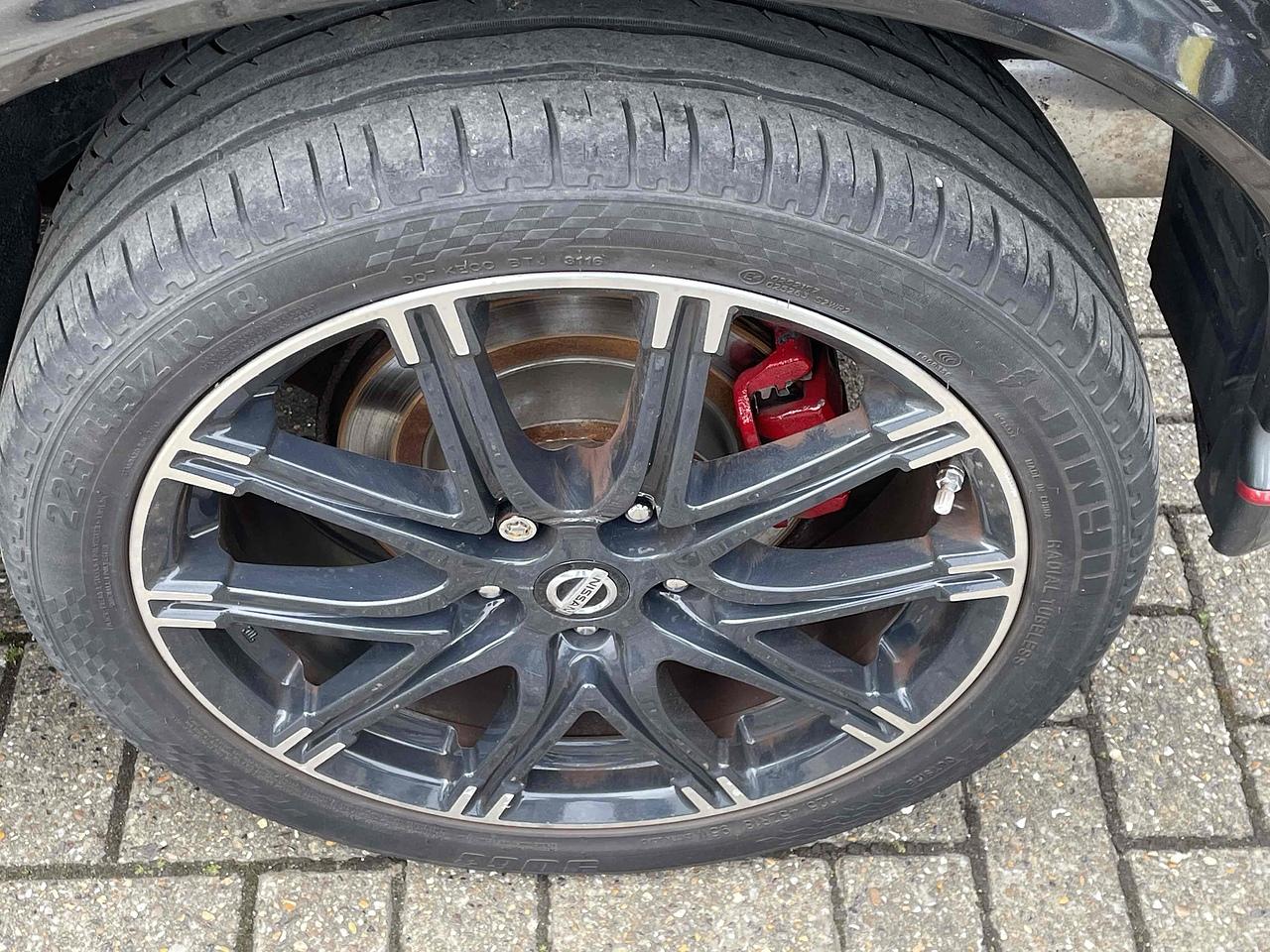 Used Nissan Juke 2014 for sale - 76990554: Photo 18