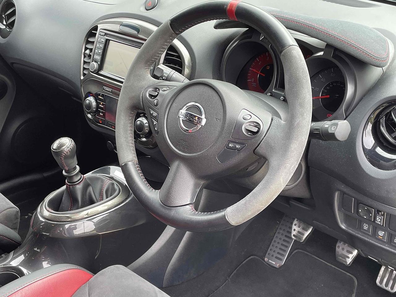 Used Nissan Juke 2014 for sale - 76990554: Photo 19