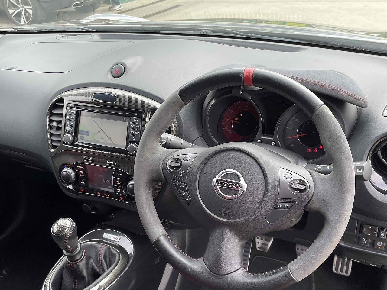 Used Nissan Juke 2014 for sale - 76990554: Photo 20