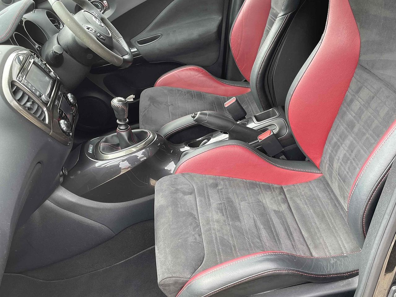 Used Nissan Juke 2014 for sale - 76990554: Photo 23