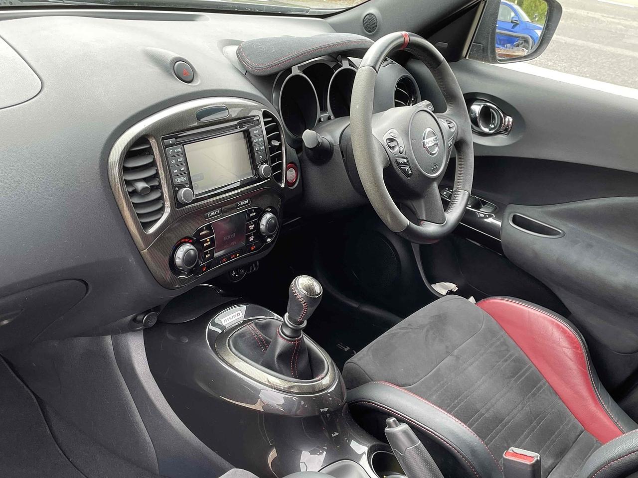 Used Nissan Juke 2014 for sale - 76990554: Photo 24