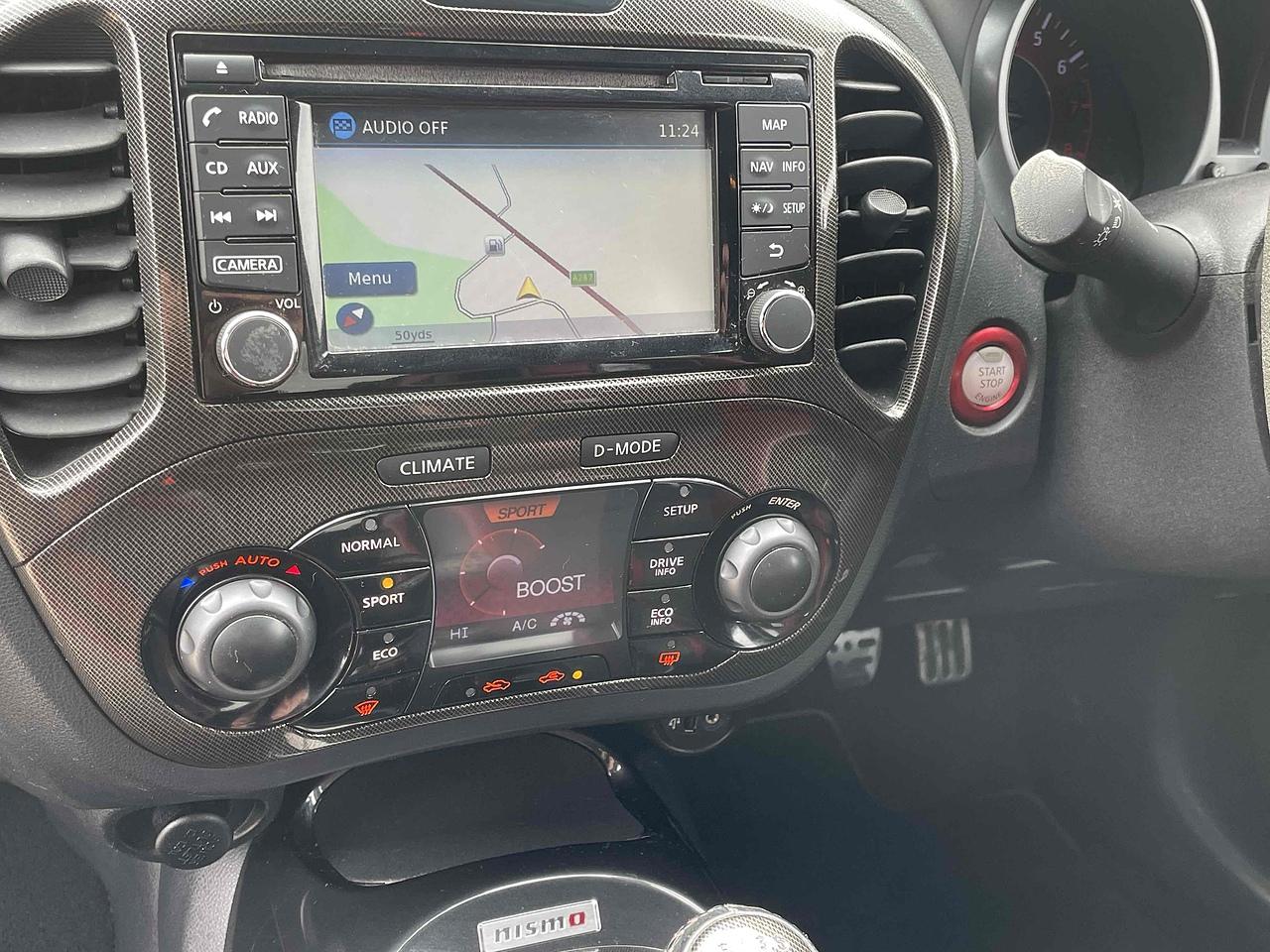 Used Nissan Juke 2014 for sale - 76990554: Photo 25