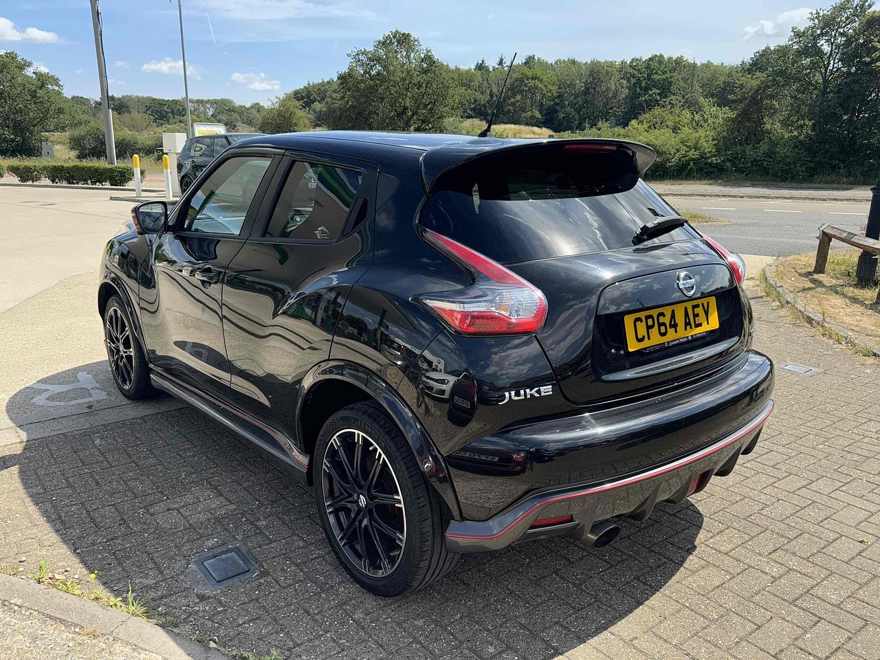 Used Nissan Juke 2014 for sale - 76990554: Photo 28