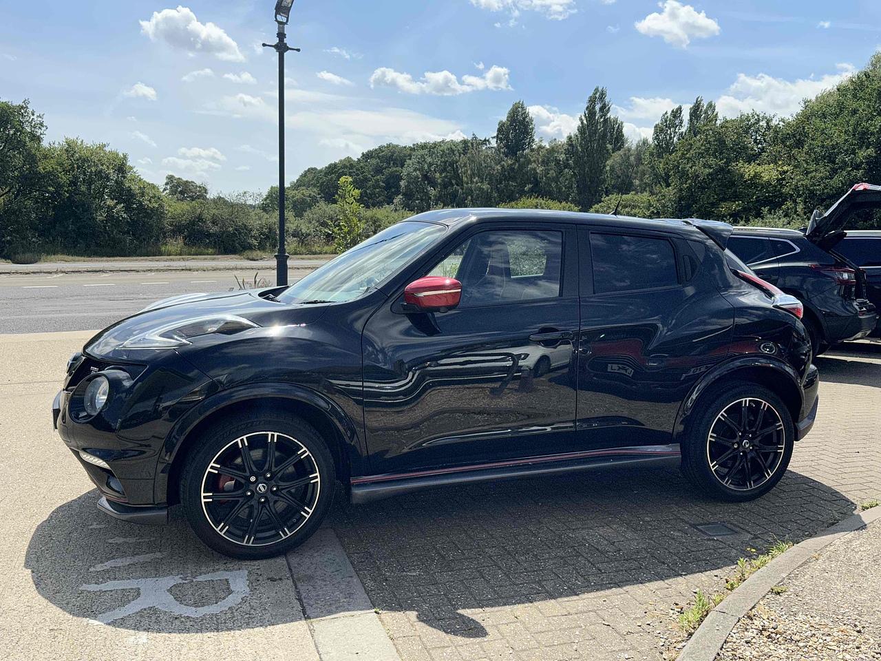 Used Nissan Juke 2014 for sale - 76990554: Photo 30