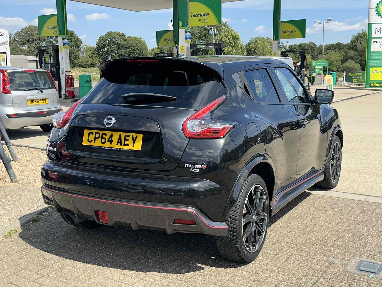 Used Nissan Juke 2014 for sale - 76990554: Photo 33