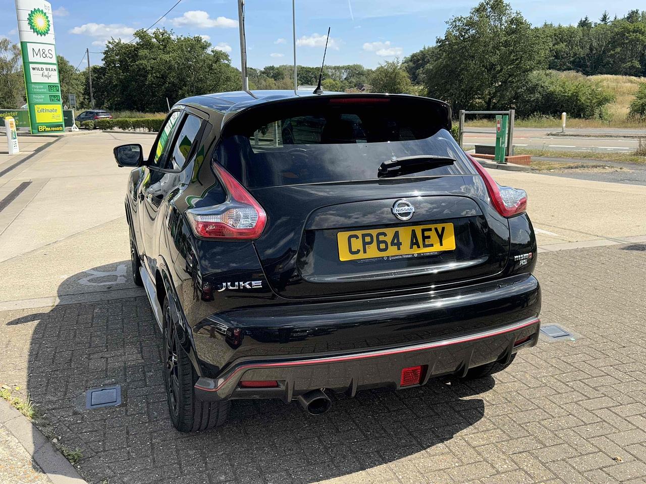 Used Nissan Juke 2014 for sale - 76990554: Photo 35