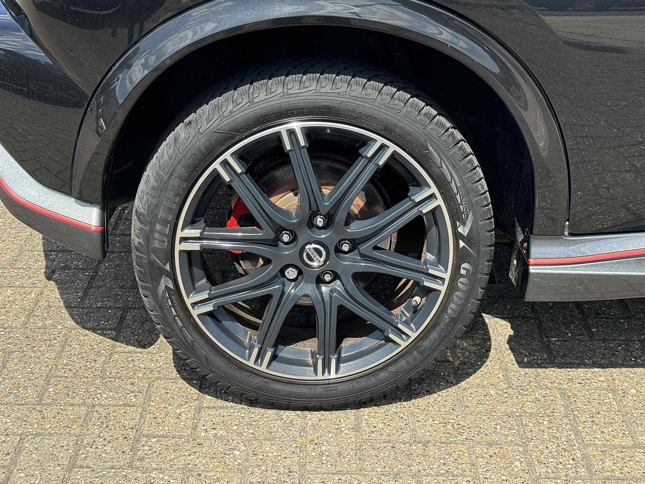 Used Nissan Juke 2014 for sale - 76990554: Photo 39