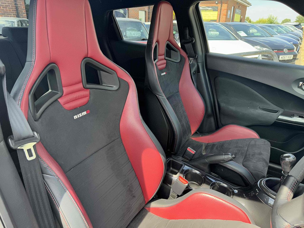 Used Nissan Juke 2014 for sale - 76990554: Photo 41