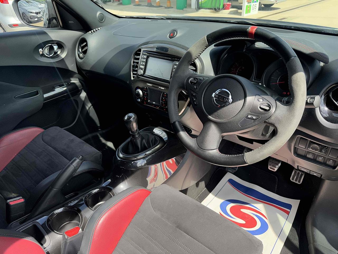 Used Nissan Juke 2014 for sale - 76990554: Photo 42