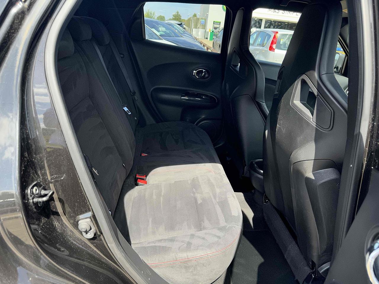 Used Nissan Juke 2014 for sale - 76990554: Photo 44