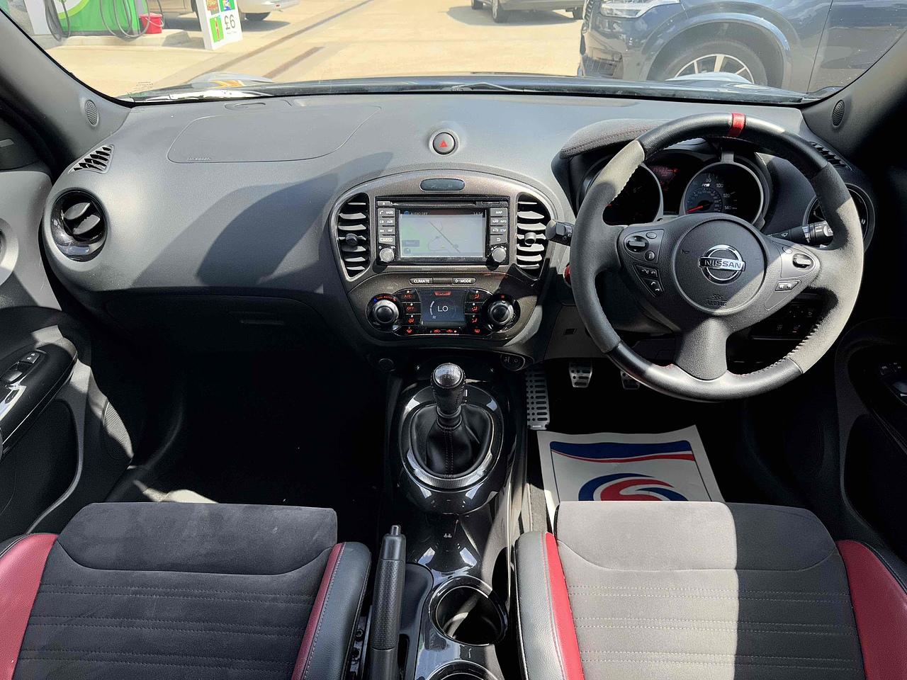 Used Nissan Juke 2014 for sale - 76990554: Photo 47