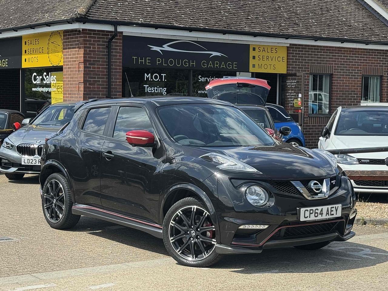 Used Nissan Juke 2014 for sale - 76990554: Photo 5