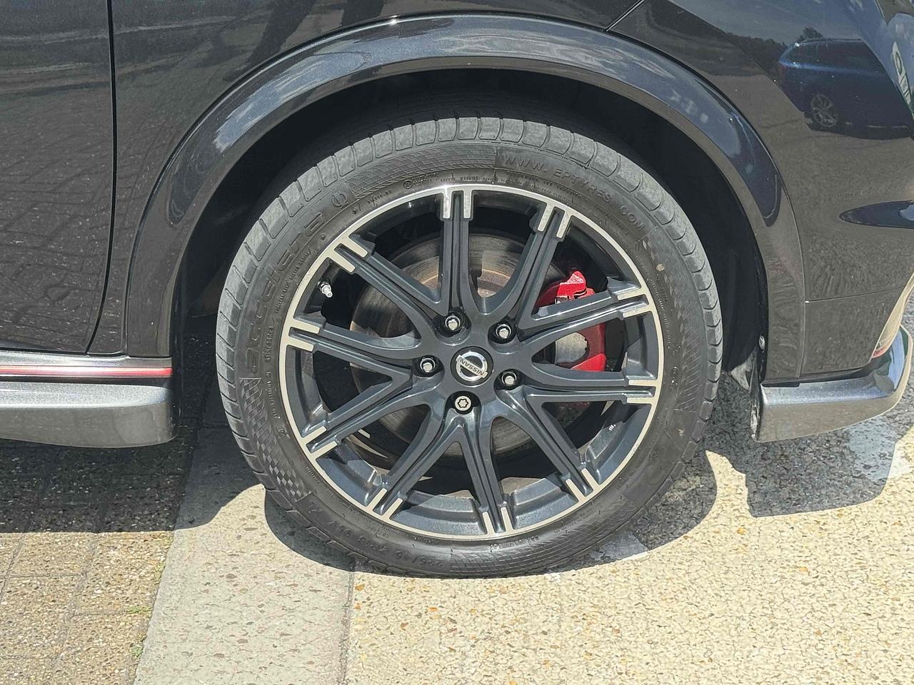 Used Nissan Juke 2014 for sale - 76990554: Photo 51