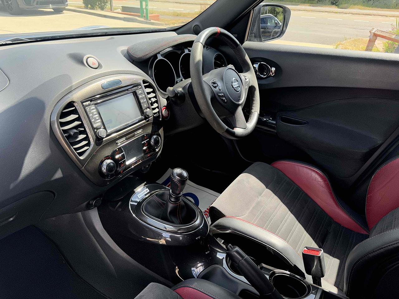 Used Nissan Juke 2014 for sale - 76990554: Photo 56