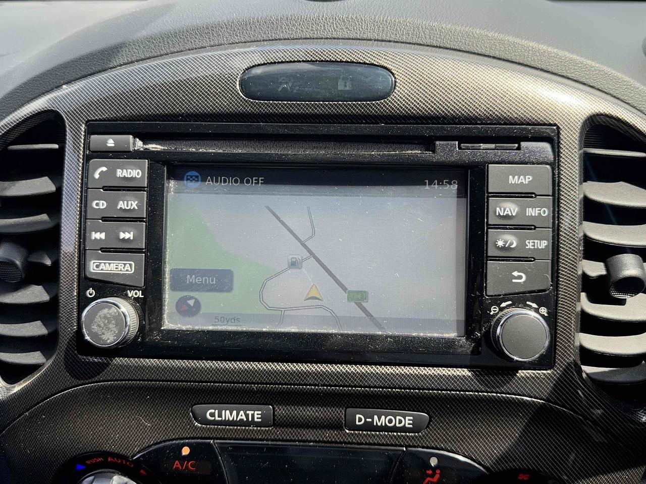 Used Nissan Juke 2014 for sale - 76990554: Photo 57