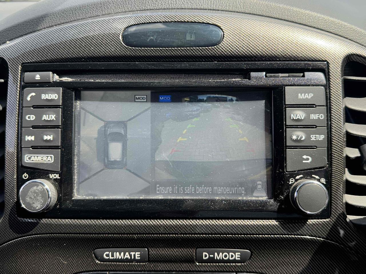 Used Nissan Juke 2014 for sale - 76990554: Photo 66