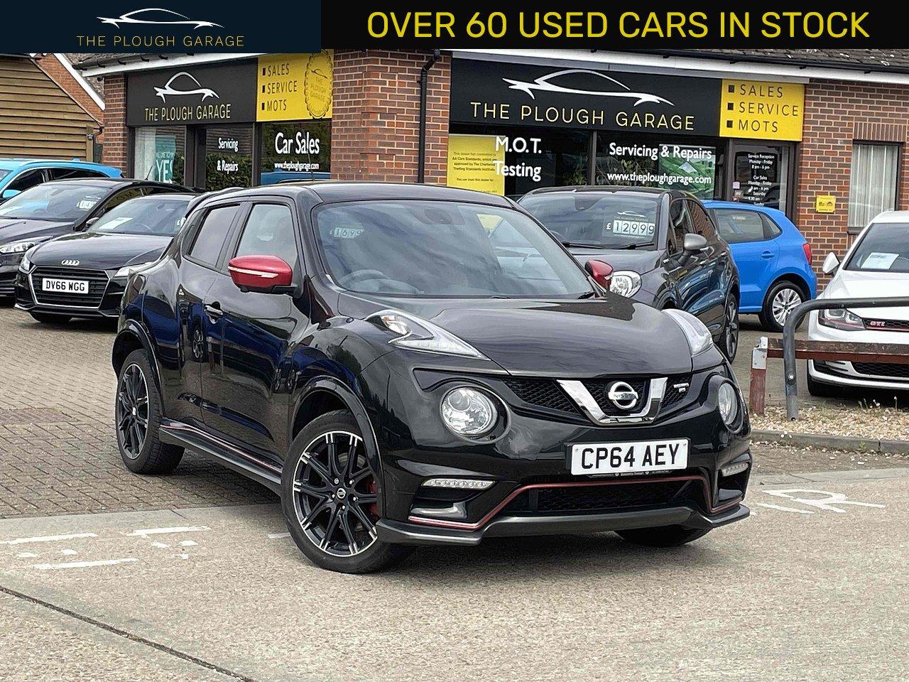 Used Nissan Juke 2014 for sale - 76990554: Photo 7