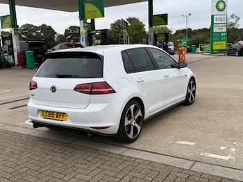 Used Volkswagen Golf 2015 for sale - 75964504: Photo