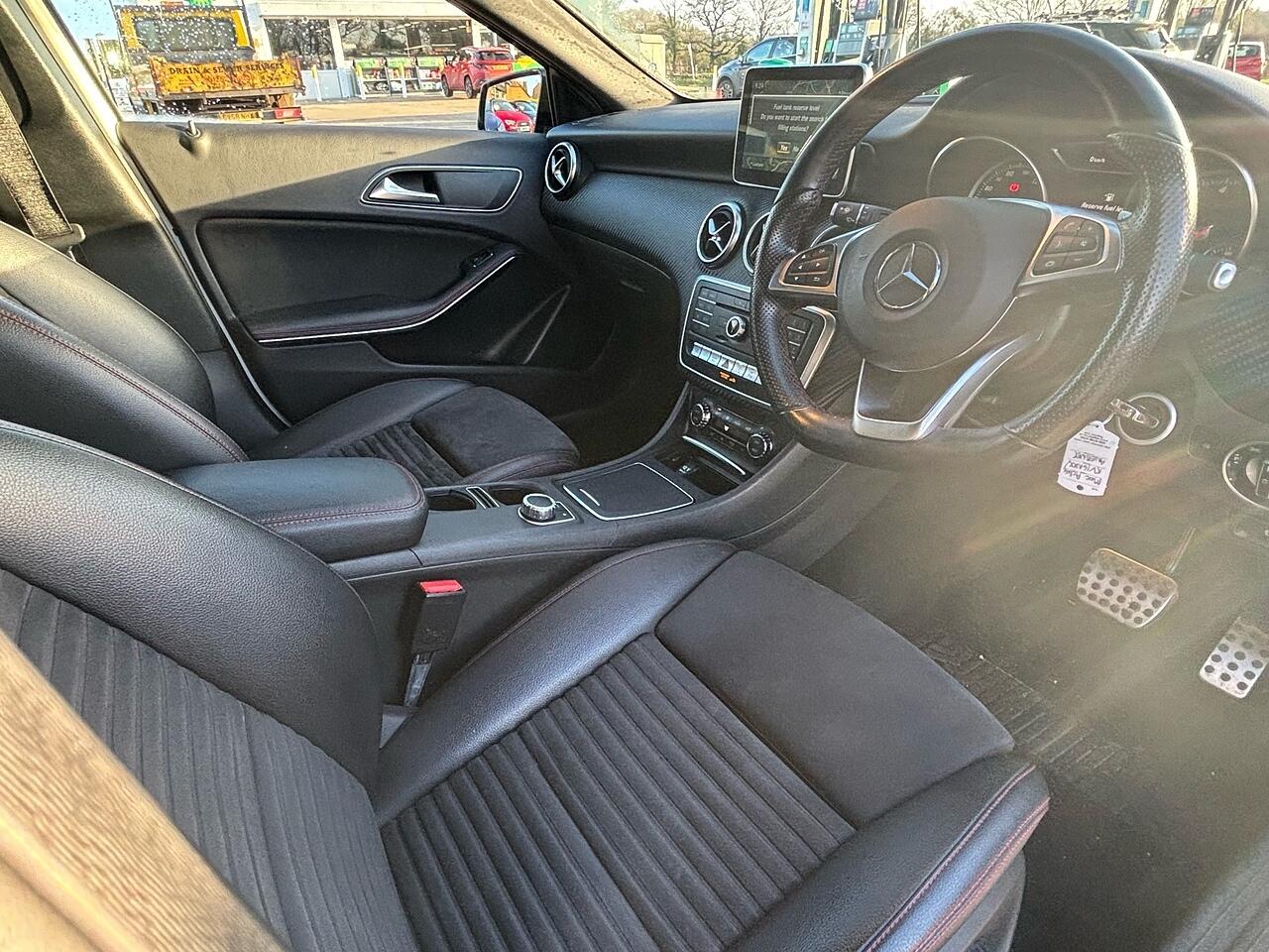 Used Mercedes-Benz A-Class 2016 for sale - 76991489: Photo 10