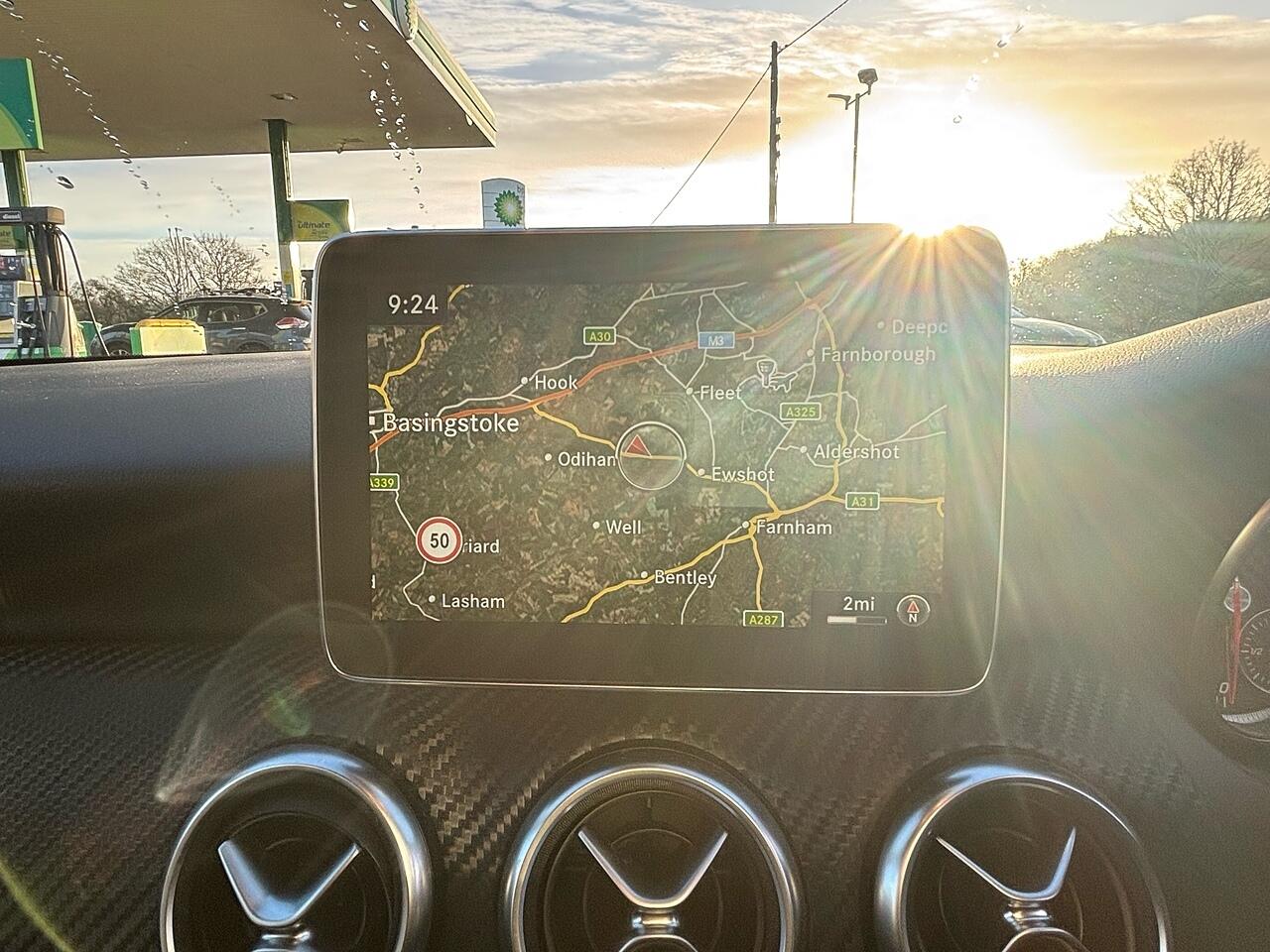 Used Mercedes-Benz A-Class 2016 for sale - 76991489: Photo 11