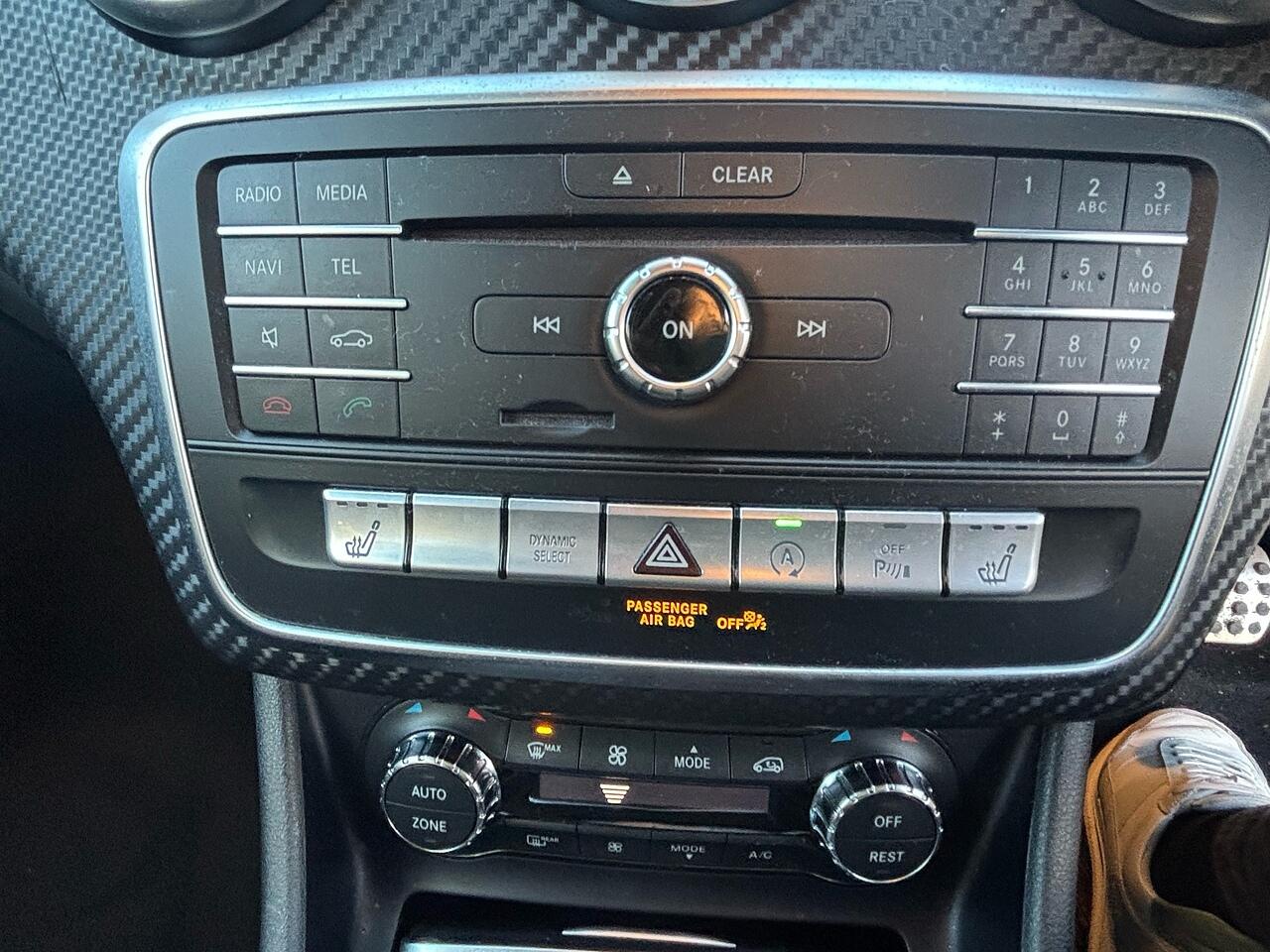 Used Mercedes-Benz A-Class 2016 for sale - 76991489: Photo 12