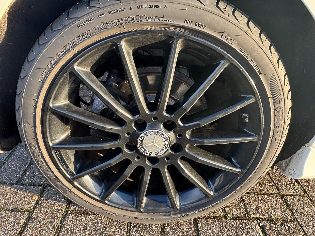 Used Mercedes-Benz A-Class 2016 for sale - 76991489: Photo 17