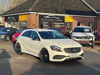 Used Mercedes-Benz A-Class 2016 for sale - 76991489: Photo