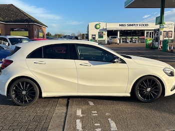 Used Mercedes-Benz A-Class 2016 for sale - 76991489: Photo