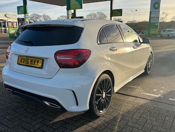 Used Mercedes-Benz A-Class 2016 for sale - 76991489: Photo