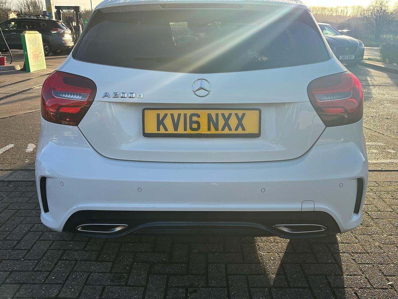 Used Mercedes-Benz A-Class 2016 for sale - 76991489: Photo 4