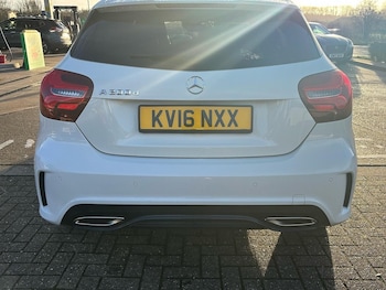 Used Mercedes-Benz A-Class 2016 for sale - 76991489: Photo