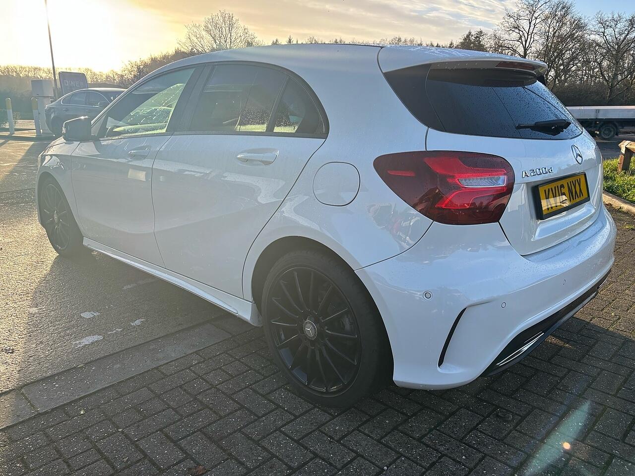 Used Mercedes-Benz A-Class 2016 for sale - 76991489: Photo 5