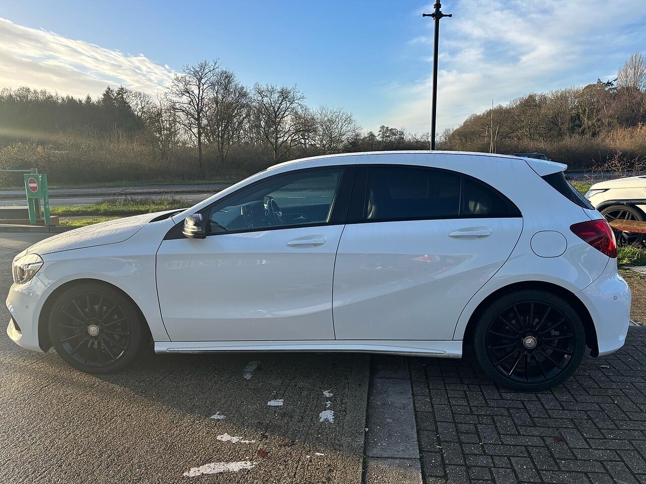 Used Mercedes-Benz A-Class 2016 for sale - 76991489: Photo 6