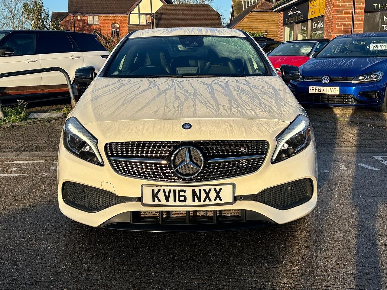 Used Mercedes-Benz A-Class 2016 for sale - 76991489: Photo 7