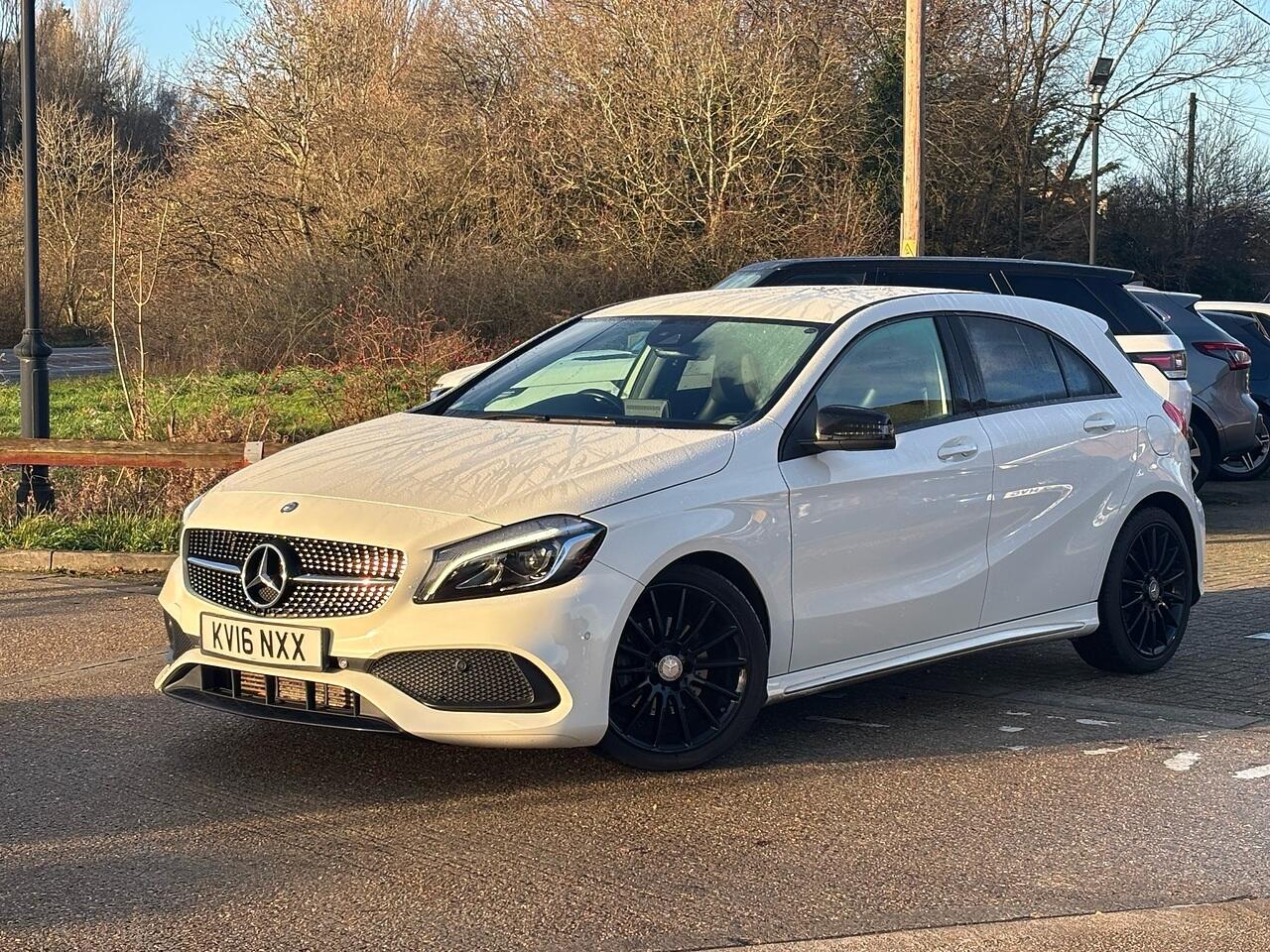 Used Mercedes-Benz A-Class 2016 for sale - 76991489: Photo 8