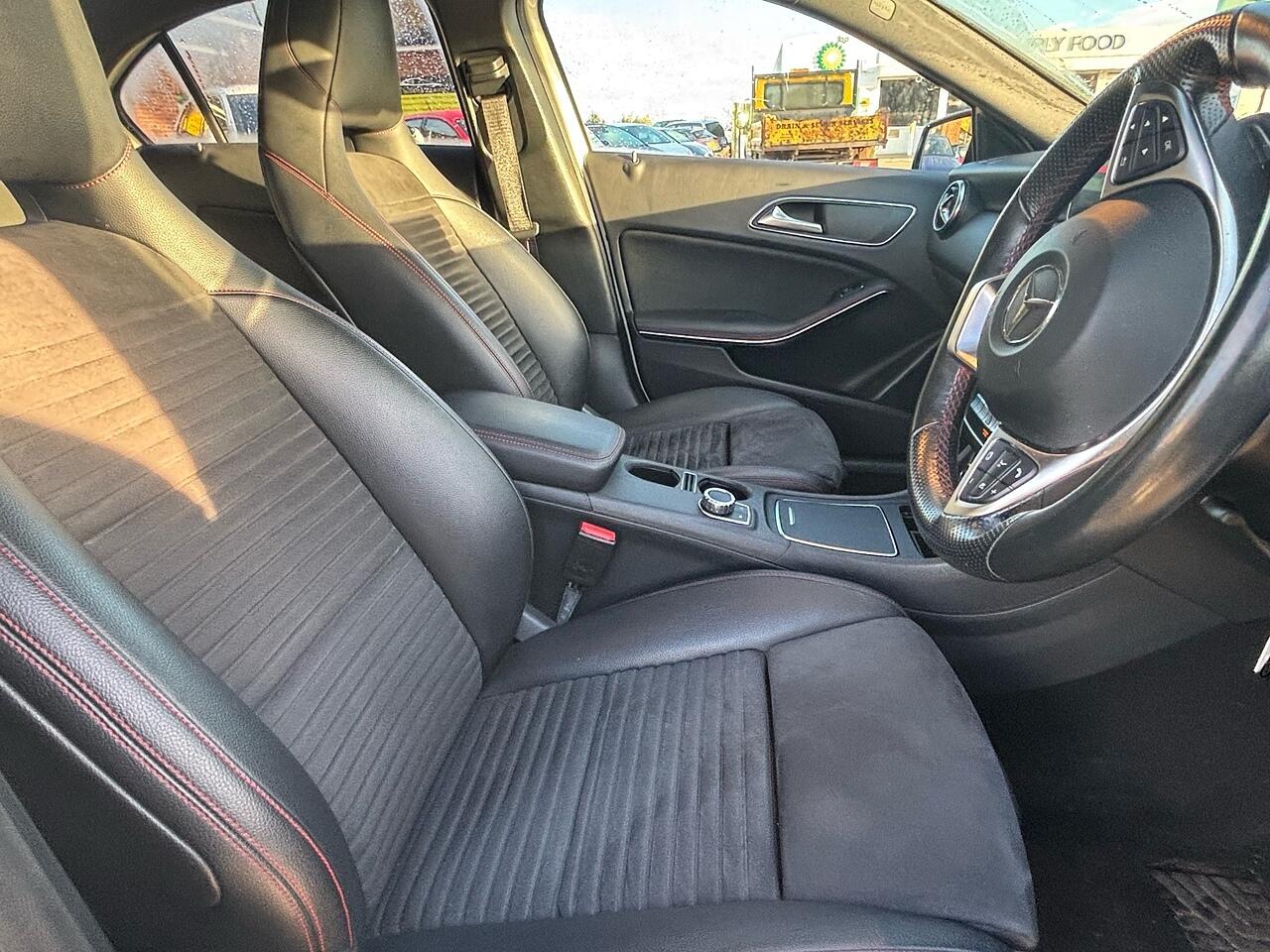 Used Mercedes-Benz A-Class 2016 for sale - 76991489: Photo 9