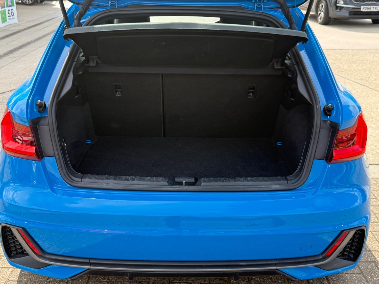 Vehicle 14