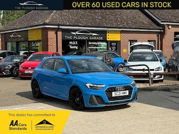 (21) - A1 1.0 TFSI 30 S line Sportback S Tronic Euro 6 (s/s) 5dr