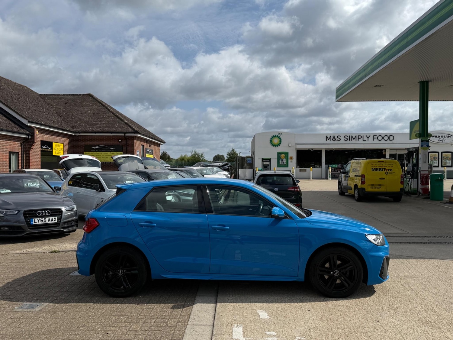 Vehicle 4