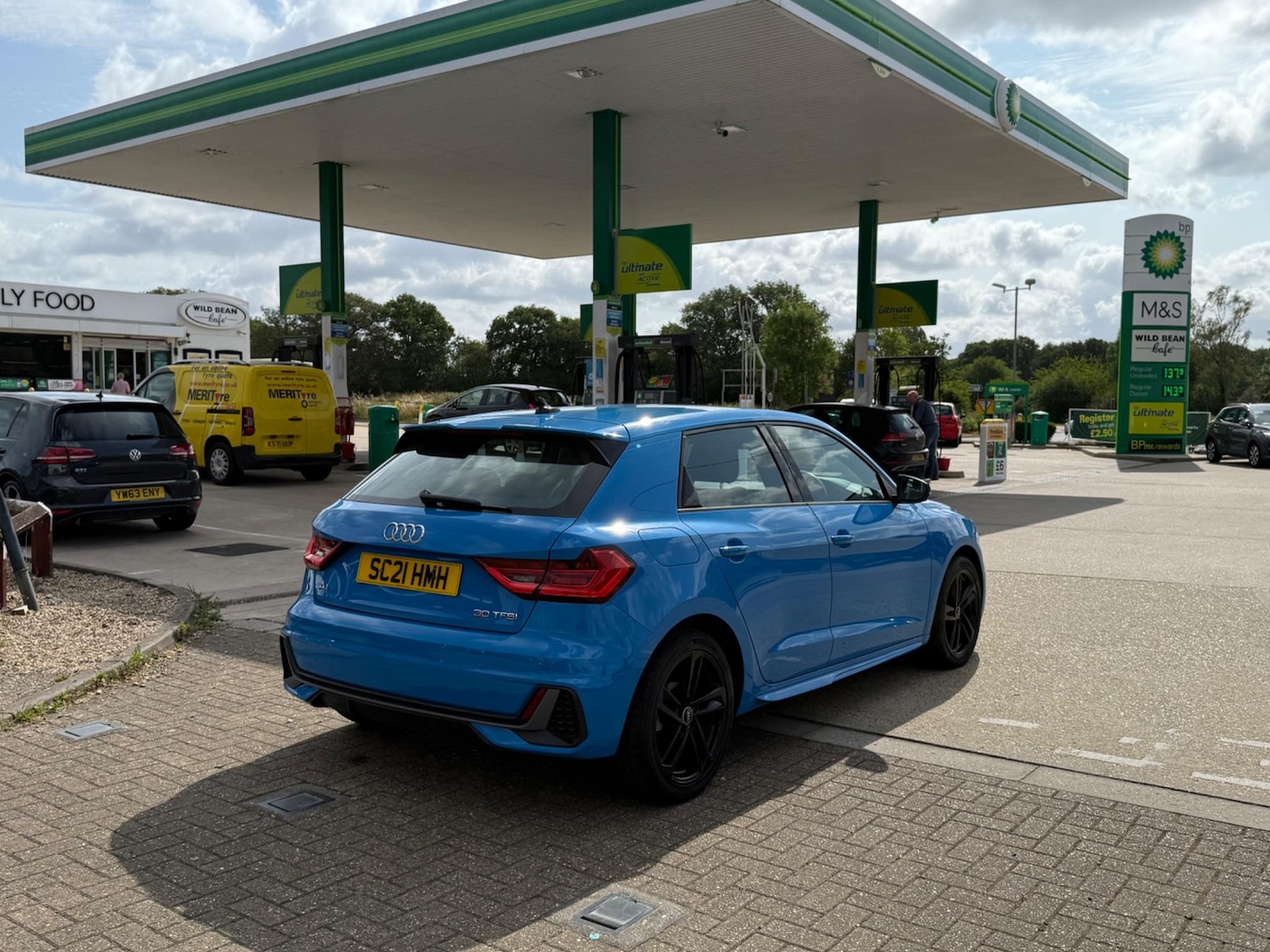 Vehicle 5