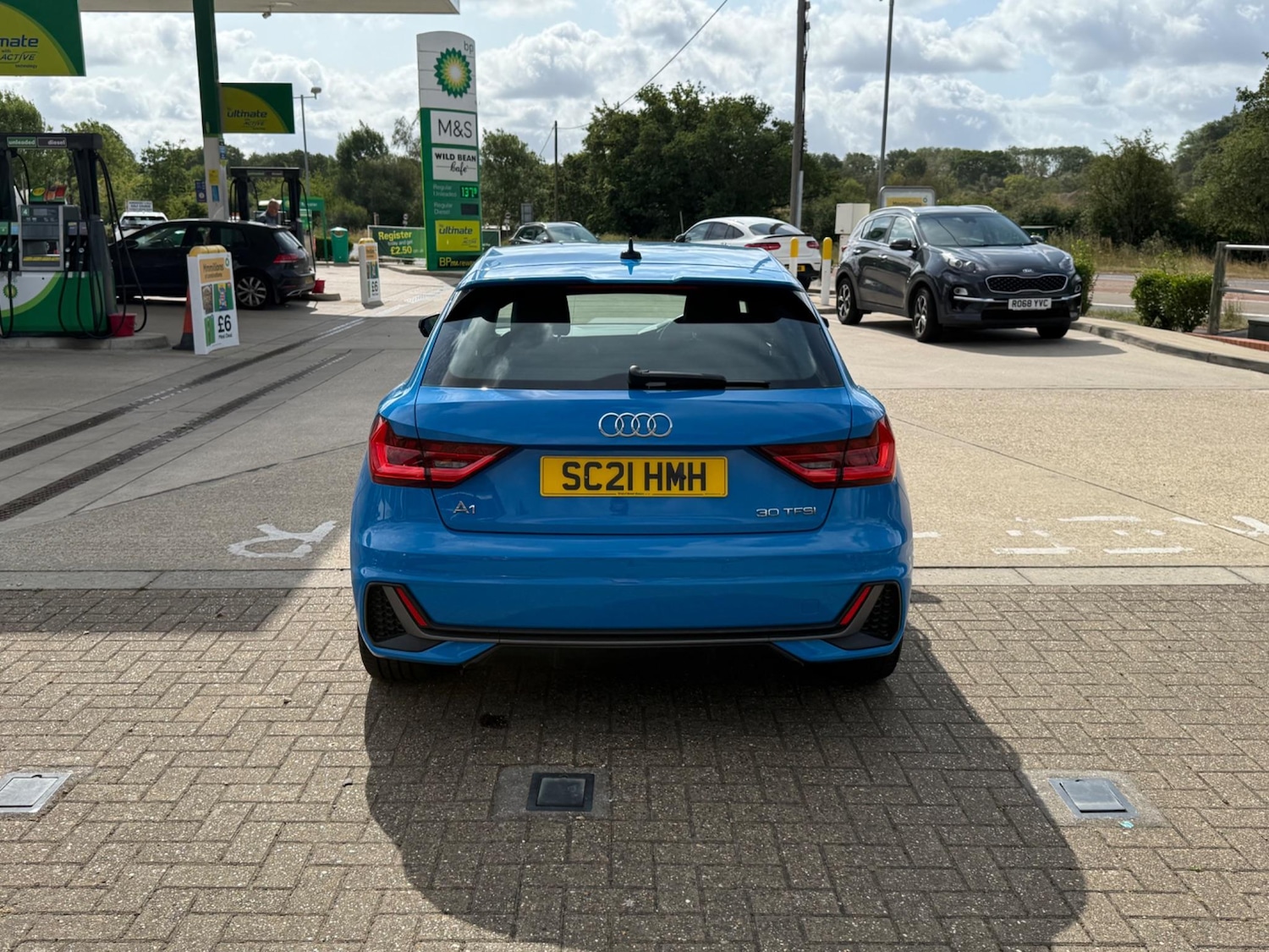 Vehicle 6