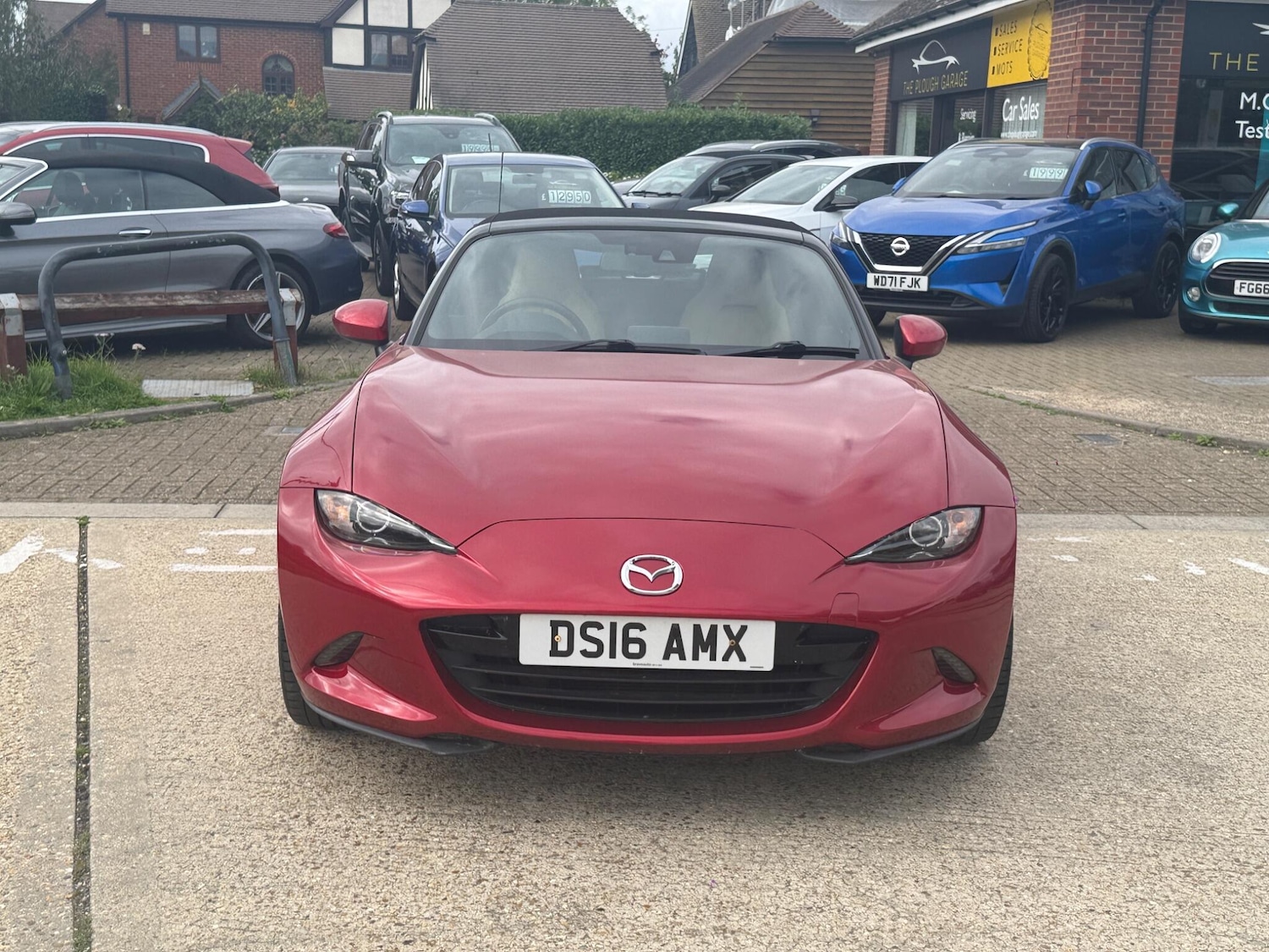Used Mazda MX-5 2016 for sale - 76108881: Photo 11