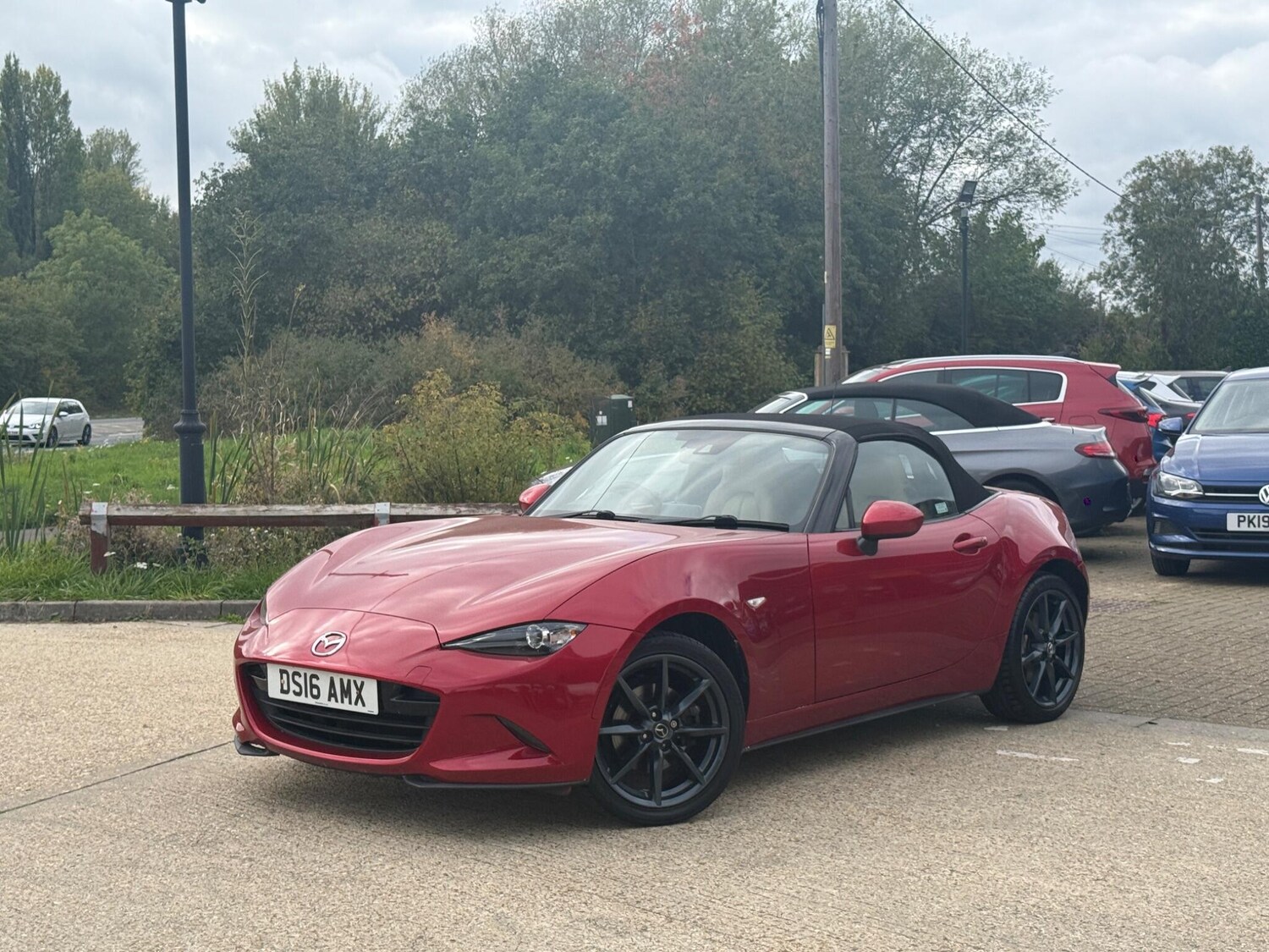Used Mazda MX-5 2016 for sale - 76108881: Photo 13