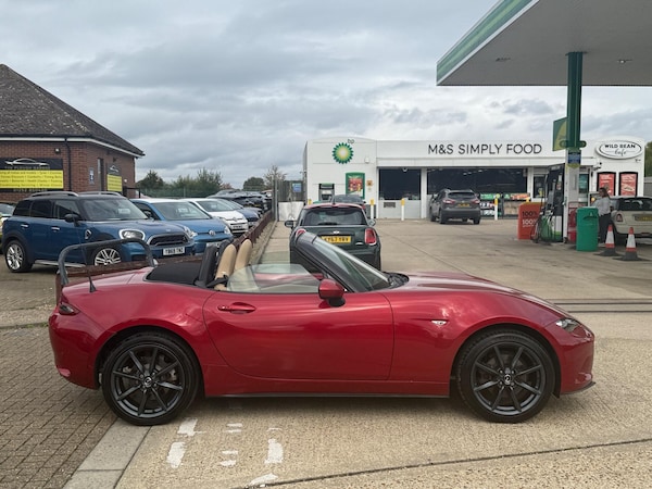 Used Mazda MX-5 2016 for sale - 76108881: Photo 15