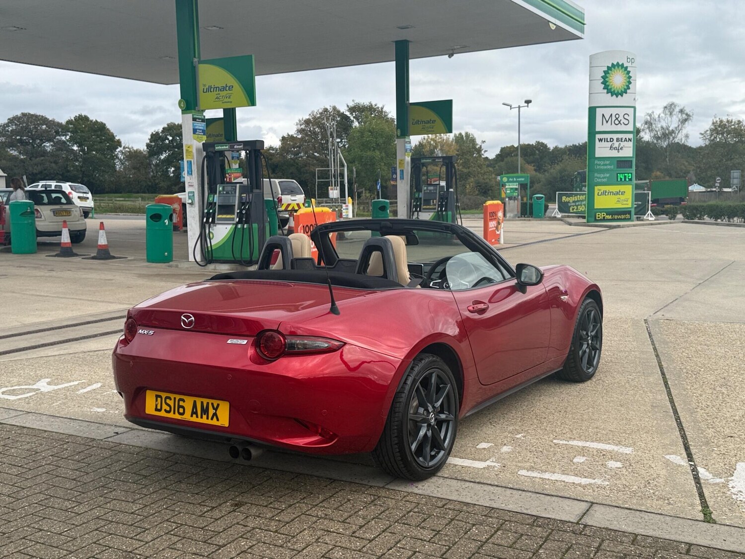 Used Mazda MX-5 2016 for sale - 76108881: Photo 16